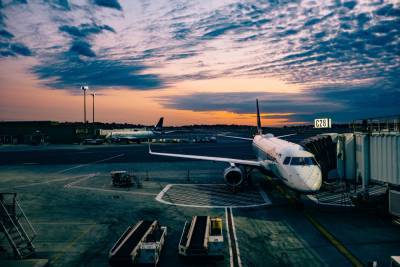 В каком году аэропорты могут догнать "доковидний" пассажиропоток: оптимистический прогноз - 24tv.ua - Новости