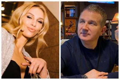 Юрий Горбунов - Анна Тринчер - Блондинка из "Женского квартала" подразнила Горбунова, надев соблазнительное мини: "Ради вас..." - sport.politeka.net
