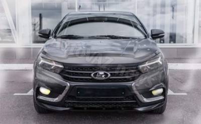 АвтоВАЗ продолжает тестовое производство обновленной Lada Vesta FL - avtonovostidnya.ru - Тольятти