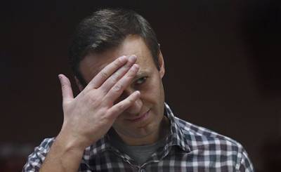 Владимир Путин - Алексей Навальный - Spectator (Великобритания): Amnesty International подорвала борьбу Навального за свободу - inosmi.ru - Россия - Англия