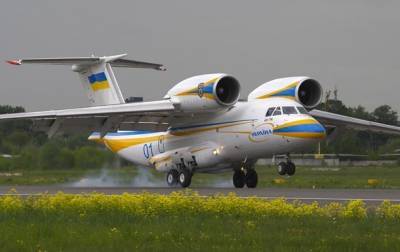 Олег Уруский - Украина готовит заказ на самолеты Ан-74 - korrespondent.net - Украина