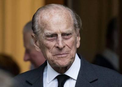 Елизавета II - принц Филипп - принц Эдвард - У 99-летнего принца Филиппа выявили инфекцию, он остается в больнице - argumenti.ru - Англия
