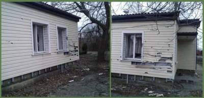 Денис Пушилин - Украинские мины упали в 150 метрах от КПП на Донбассе: Чудом... - politnavigator.net - Украина - ДНР - Донбасс