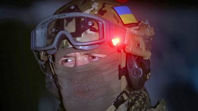 Украинские силовики открыли огонь по мирному жителю ДНР - iz.ru - ДНР - Донецкая обл.