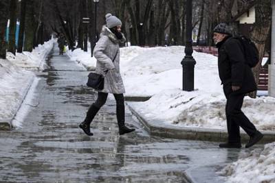 Роман Вильфанд - Вильфанд предупредил об опасности грядущего потепления - lenta.ru