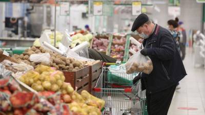 Владимир Путин - В свое продовольствие: «продуктовые карточки» предложили выдавать получателям жилищных пособий - smartmoney.one