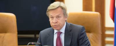Алексей Пушков - Пушков объяснил, почему западные страны не могут отменить санкции против РФ - runews24.ru