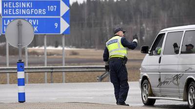 В Финляндии снова введут режим ЧП из-за коронавируса - iz.ru - Финляндия