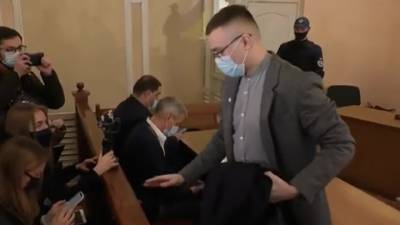 Сергей Стерненко - Двойные стандарты президента Зеленского - vesti.ru - Одесса