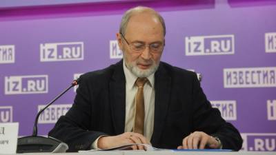 Роман Вильфанд - Потепление в Москве принесет с собой хмурую погоду и мокрый снег - nation-news.ru - Москва
