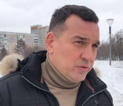Сергей Кузнецов - Мэр Новокузнецка рассказал об учёбе своей дочери - gazeta.a42.ru - Новокузнецк