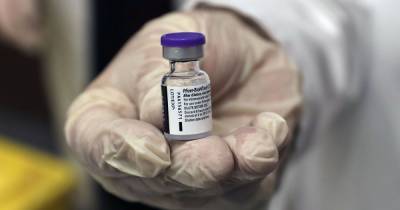 Moderna начинает испытания вакцины от "южноафриканского" штамма коронавируса: что известно - tsn.ua - Юар - Пар