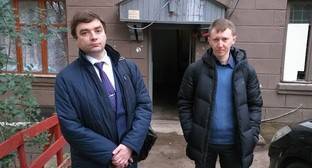 Правозащитникам отказано в доступе на процесс по делу Симонова - kavkaz-uzel.eu - Сочи - Краснодар