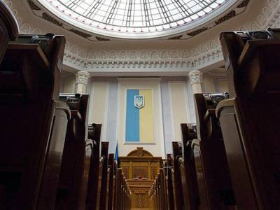 Евгения Кравчук - На Украине может появиться закон об ответственности за отрицание оккупации и агрессии против страны - rosbalt.ru