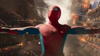Томас Холланд - Гай Рич - Marvel представила название третьего фильма о Человеке-пауке - inforeactor.ru