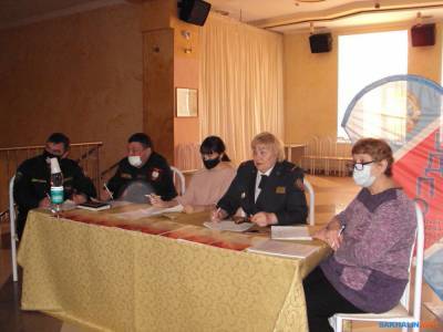 В Долинске подвели итоги конкурса чтецов "Мы за безопасность и жизнь!" - sakhalin.info - Долинск