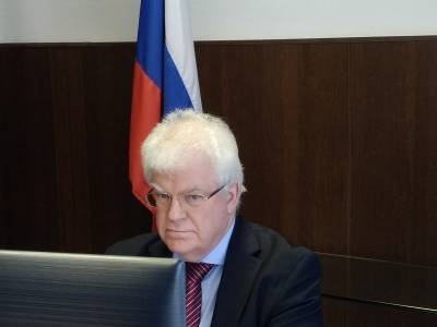 Владимир Чижов - Постпред России пообещал асимметричный ответ в случае новых санкций ЕС - tvc.ru - Москва - Брюссель