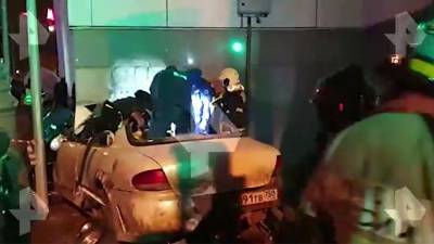 Сергей Медведев - Водителя в Москве приговорили к 11 годам колонии за гибель трех сбитых им человек - iz.ru - Москва