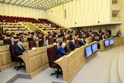 Новосибирское заксобрание ужесточило закон о митингах - tayga.info - Новосибирск