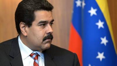 Николас Мадуро - Мадуро отказался от диалога Венесуэлы и ЕС из-за санкционного давления - politros.com - Венесуэла