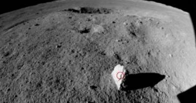 На Луне обнаружили загадочный монолит - enovosty.com