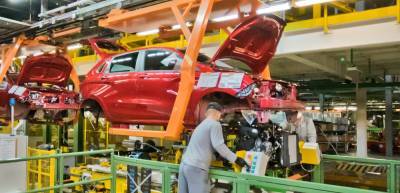 АвтоВАЗ остановил производство автомобилей Lada в Казахстане - avtonovostidnya.ru - Алма-Ата - Костанай - Усть-Каменогорск