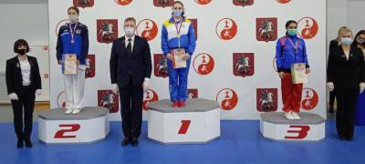 Юрий Борисов - "Золото" и "серебро" чемпионата России по кунг-фу завоевали спортсмены из Петрозаводска - stolicaonego.ru - Москва - Петрозаводск - республика Карелия