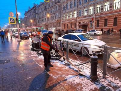 Михаил Леус - Циклон принес в Петербург дожди и туманы - neva.today - Санкт-Петербург