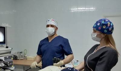 Ишимские врачи, проводя операции по экстренным показаниям, помогают сохранить орган - nashgorod.ru - Ишим