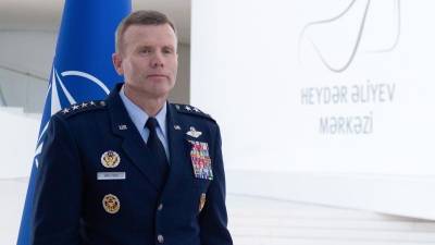 Американский генерал назвал Россию угрозой для существования США и союзников - newinform.com - Москва - Россия - США - Вашингтон