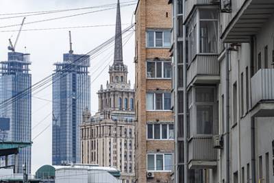 Василий Колташов - Московский рынок жилья назвали фантастически перегретым - lenta.ru - Москва - Московская обл.