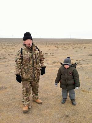 Мужчина без гражданства несколько часов вел по степи ребенка, чтобы попасть в Россию - astrakhanfm.ru - респ. Дагестан - Астраханская обл. - район Ахтубинский
