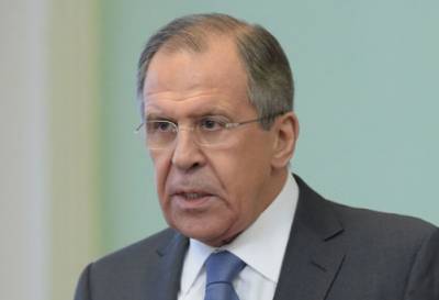 Сергей Лавров - Сергей Лавров: Запад использует пандемию для давления на «неугодные» страны - actualnews.org