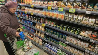 В Беларуси ввели регулирование цен на продукты и лекарства - inform-ua.info