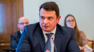 Артем Сытник - Руслан Рябошапка - Сытник - о деле «ПриватБанка»: НАБУ дошло до логического этапа в расследовании - bin.ua