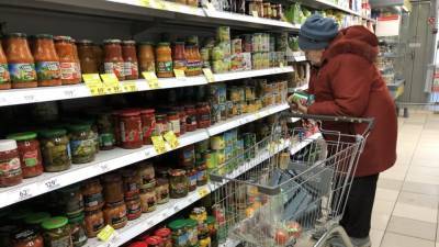 Петр Шелищ - СМИ: малоимущие россияне смогут получать "продуктовые карточки" - newinform.com