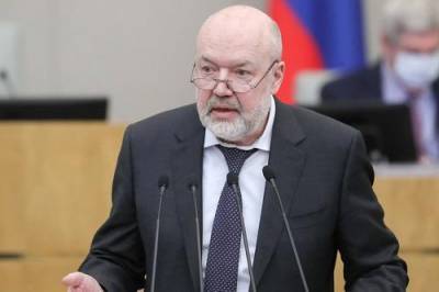 Павел Крашенинников - Крашенинников рассказал, когда «гаражная амнистия» может вступить в силу - argumenti.ru