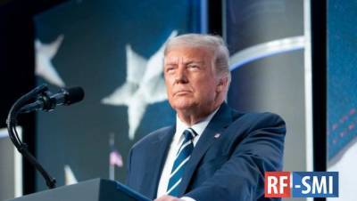 Дональд Трамп - Американцы готовы поддержать Трампа - rf-smi.ru - Вашингтон