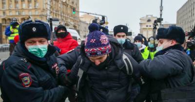 Навальный - Протестные акции принесли бюджету России более 8 миллионов рублей - readovka.news - Москва - Россия - Санкт-Петербург