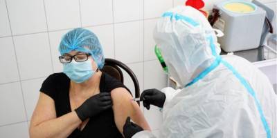 Вакцинация от COVID-19: сколько украинцев уже получили прививку - nv.ua - Черкассы