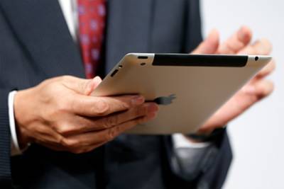 Apple похоронит iPad mini - lenta.ru
