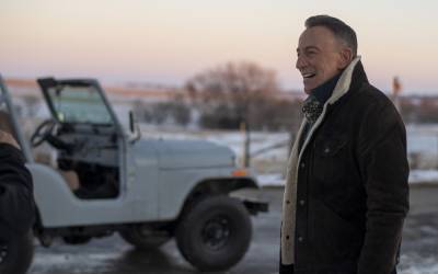 Брюс Спрингстин - Скандальную рекламу Jeep вернули к показу - zr.ru - шт.Нью-Джерси