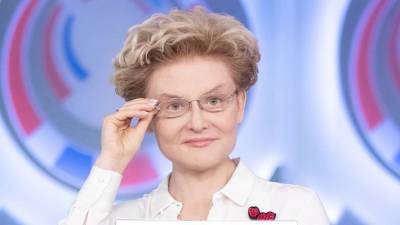 Елена Малышева - Телеведущая Елена Малышева назвала продукты для восполнения дефицита витамина А - inforeactor.ru