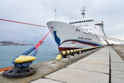 Круизы по Чёрному и Азовскому морям возобновят летом - kuban.mk.ru - Анапа - Сочи - Краснодарский край - Севастополь - Ростов-На-Дону - Новороссийск