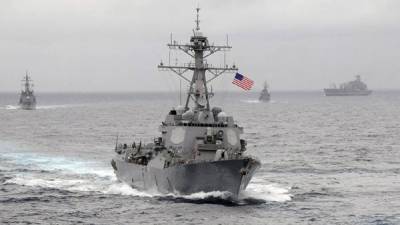Китай обвинил США в подрыве мира и стабильности в Тайваньском проливе - eadaily.com - Тайвань