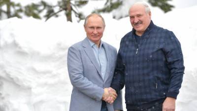 Владимир Путин - Александр Лукашенко - Алексей Дзермант - Дзермант назвал главную тему разговора Путина и Лукашенко в Сочи - riafan.ru - Москва - Сочи - Минск
