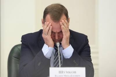 Вадим Шумков - Шумков раскритиковал работу чиновников Кургана, отвечающих за ЖКХ - znak.com - Курганская обл. - Курган - Зауралья
