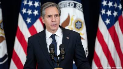Дональд Трамп - Энтони Блинкен - США возвращаются в Совет ООН по правам человека - obzor.lt - США - Вашингтон - Женева