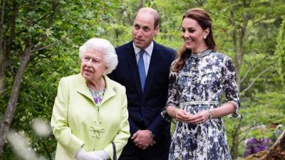 принц Уильям - Елизавета II - принц Гарри - Меган Маркл - Кейт Миддлтон - принц Филипп - Кейт - Как герцоги Кембриджские отнеслись к выходу интервью Меган и Гарри - 24tv.ua