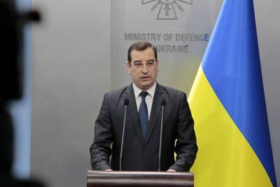 Вадим Скибицкий - Украинский военный: из Крыма Россия не нападёт - news-front.info - Украина - Крым - Херсонская обл.